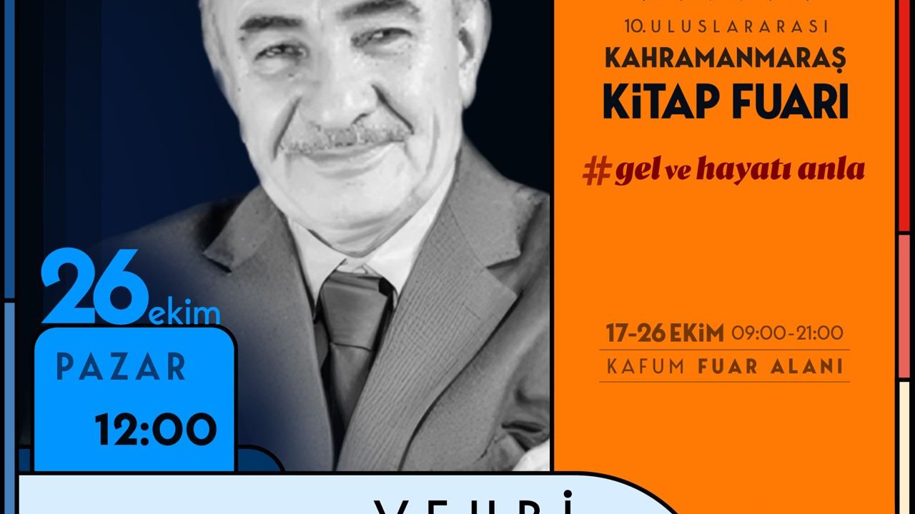 Kitap Fuarı, Son Gününde de Kültür Şölenine Ev Sahipliği Yapacak
