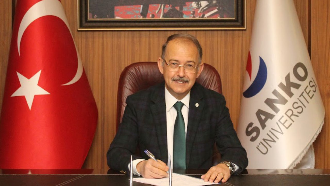 Sanko Rektörü Dağlı: “Cumhuriyet bağımsızlık, eşitlik ve çağdaşlaşma yolunda atılmış en büyük adımdır”