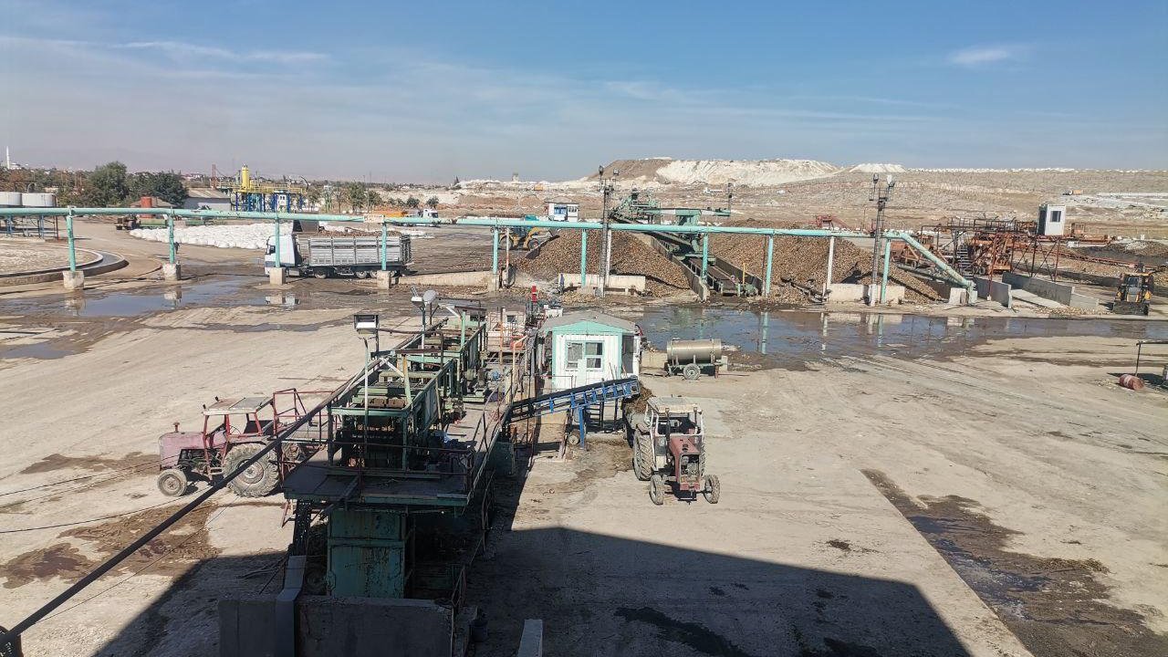 Kahramanmaraş’ta Pancar Hasadı Başladı! Rekor Üretim Bekleniyor