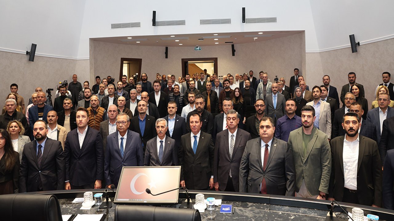 Bir Asırlık Miras, Yeni Bir Dönem: KMTSO Geleceğe Hazırlanıyor!