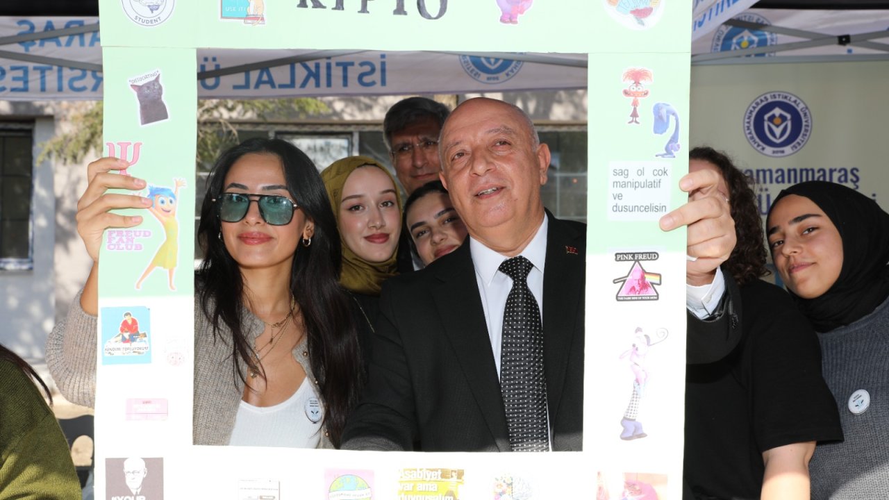 KİÜ’de 2. Oryantasyon Günleri Renkli Görüntülerle Başladı!