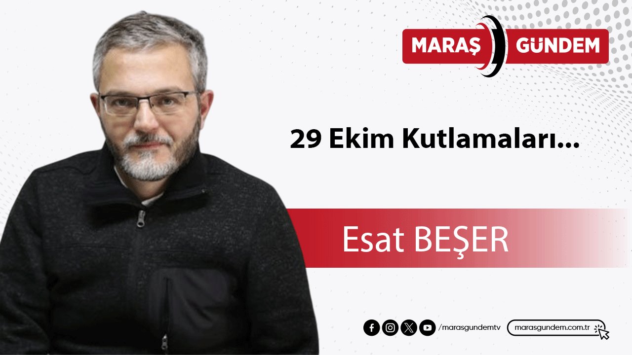 29 Ekim Kutlamaları