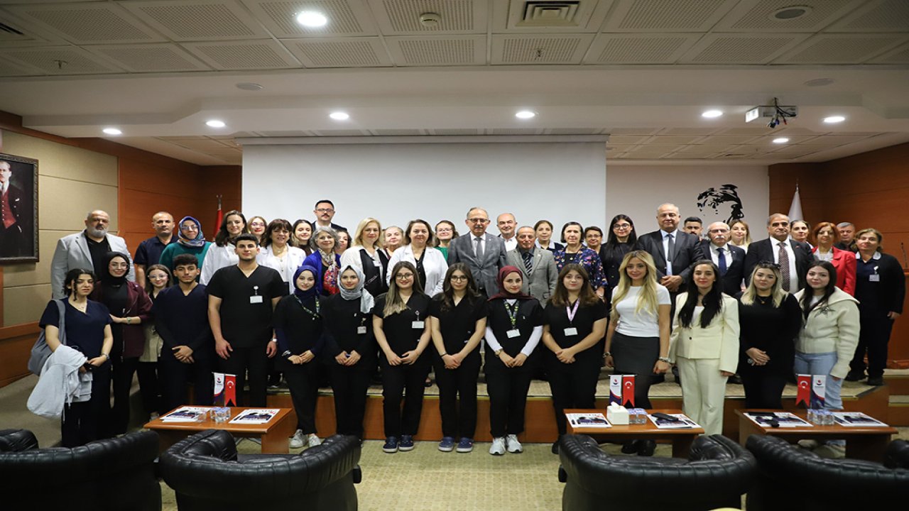 SANKO Üniversitesi’nde Cumhuriyet’in 102’nci Yılı Coşkuyla Kutlandı