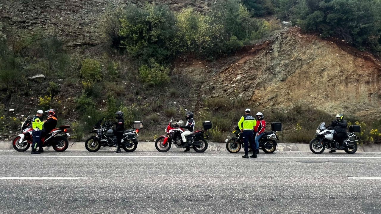 Kahramanmaraş’ta 25 Bin Araç Kontrol Edildi!