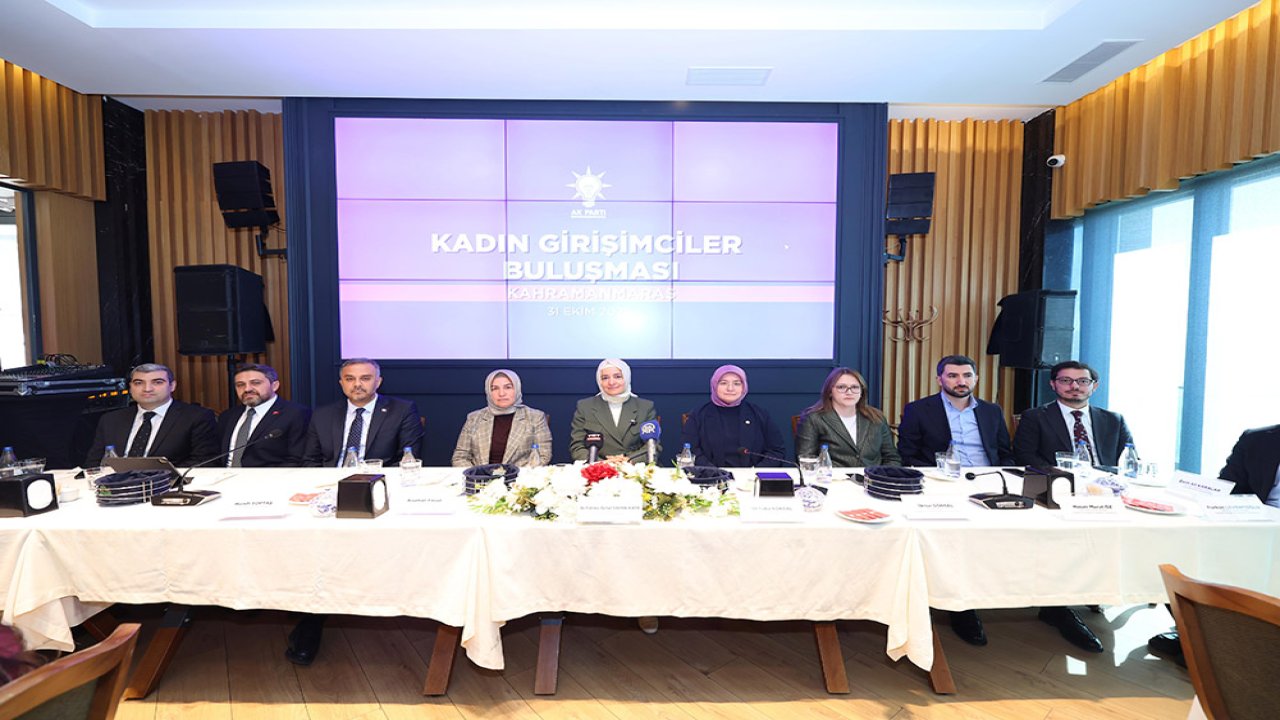 AK Parti Genel Başkan Yardımcısı Kaya’dan Başkan Hanifi Toptaş’a Teşekkür!