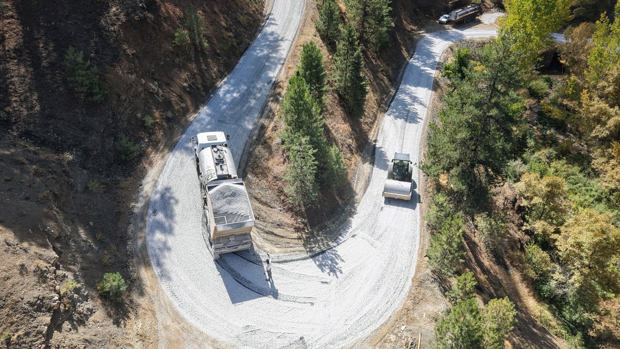 Ekinözü’ne 50 Milyon TL’lik Yol Yatırımı!