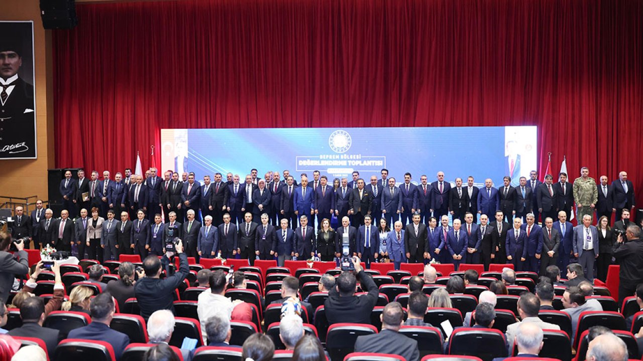 Adalet Bakanı Tunç, Deprem Bölgesindeki Hukuki Süreçleri Değerlendirdi!