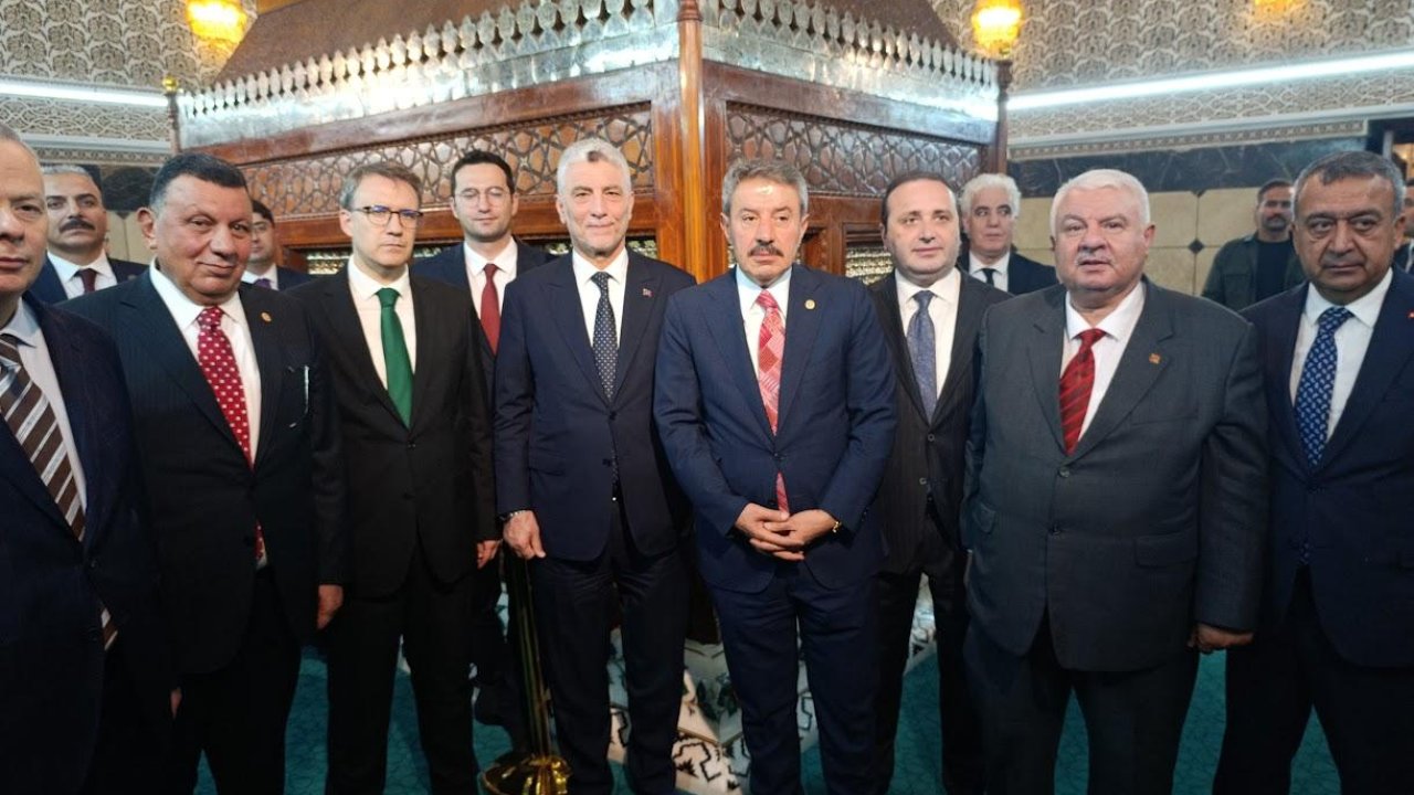 Ömer Bolat: "TİKA Önemli İşlere İmza Attı"