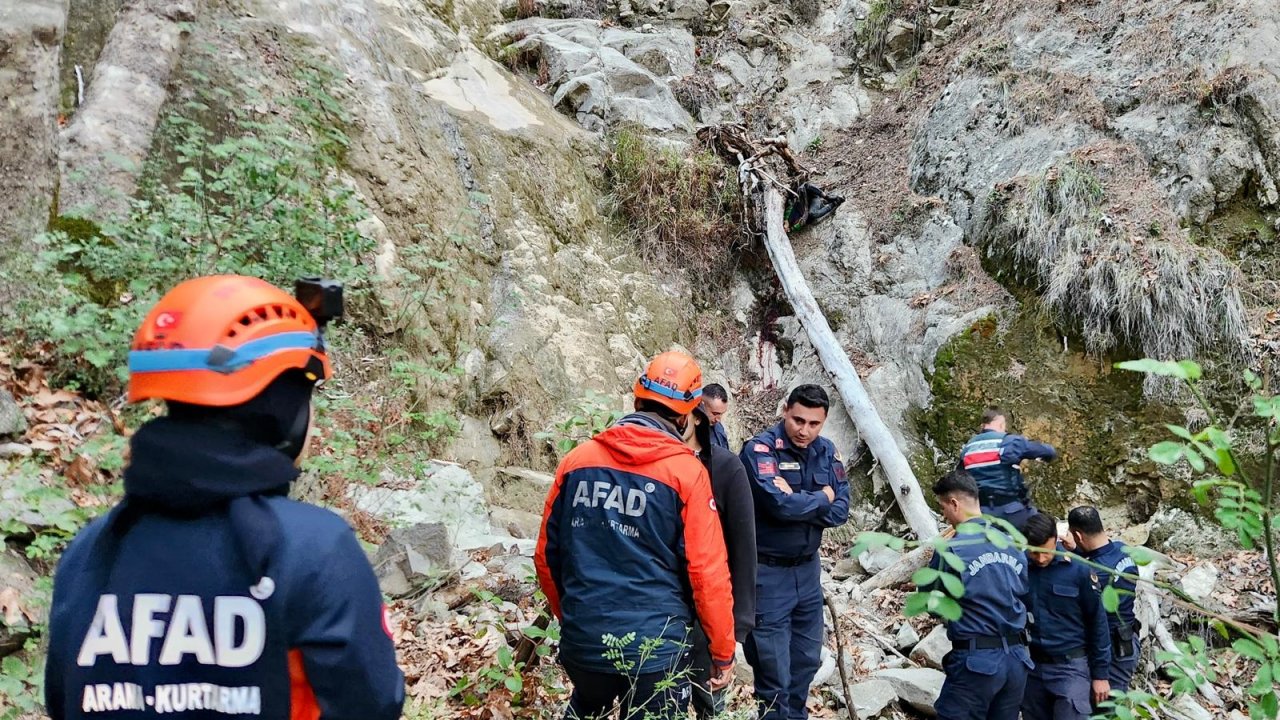 Andırın’da Kaybolan 17 Yaşındaki Miraç Sağlam, Ormanlık Alanda Ölü Bulundu!