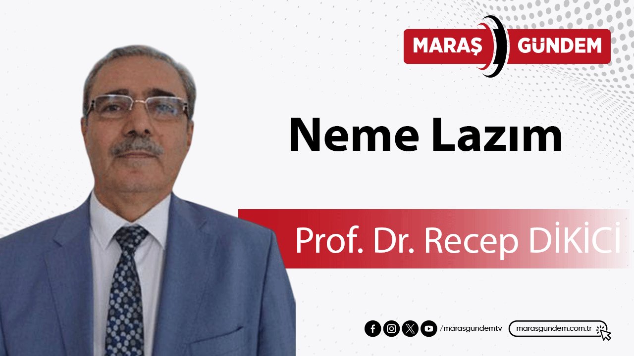 Neme Lazım