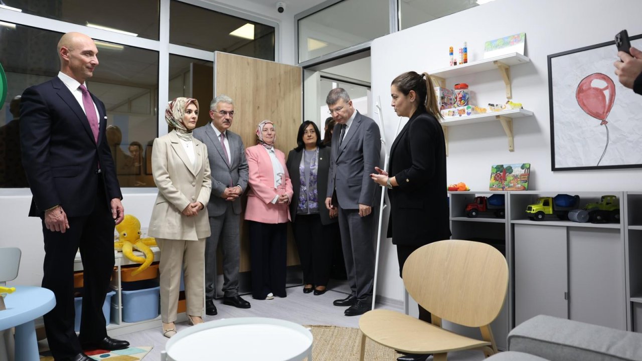 Aile Temelli Ulusal Erken Müdahale Sistemi Kahramanmaraş’ta da başladı!