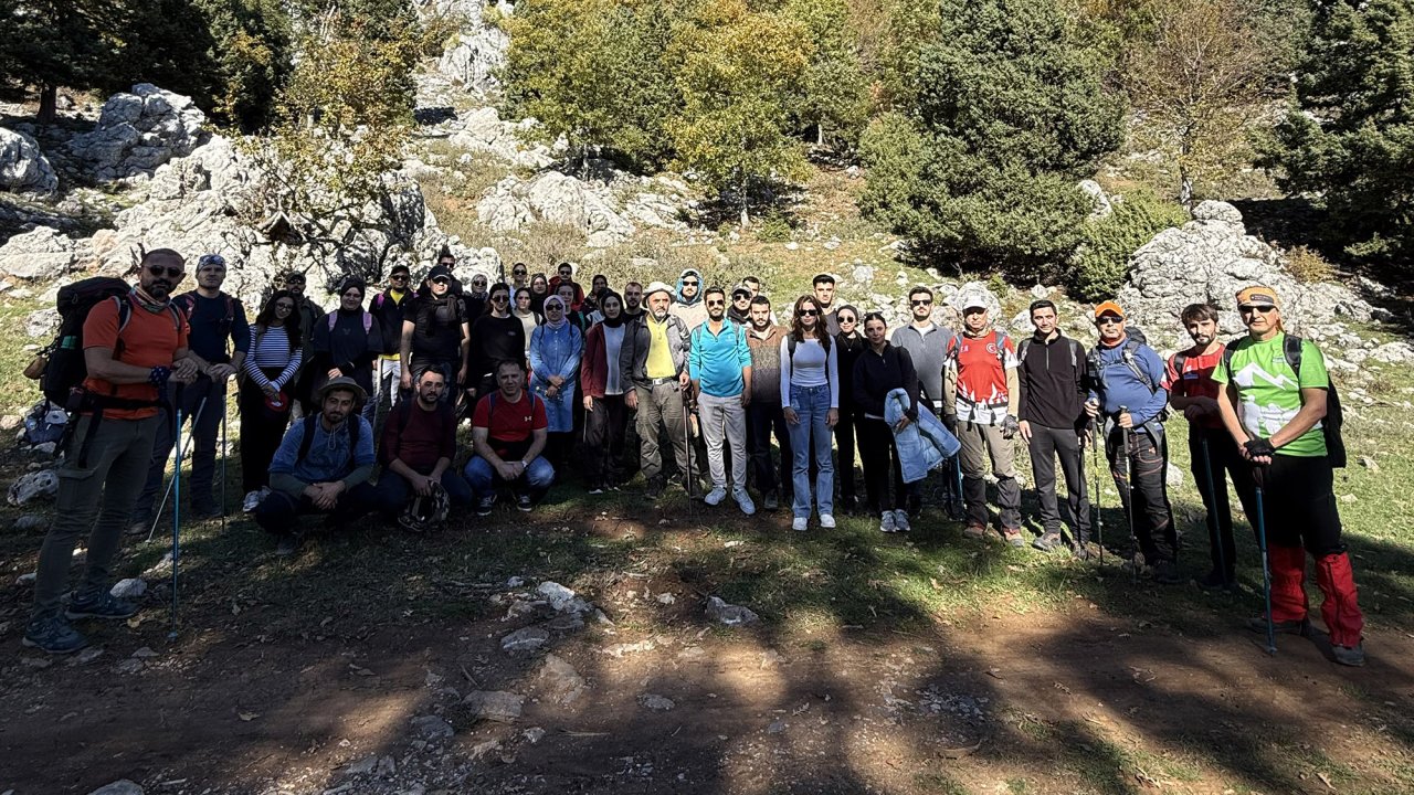 Pusula Maraş’tan Gençlere Doğa Yürüyüşü!