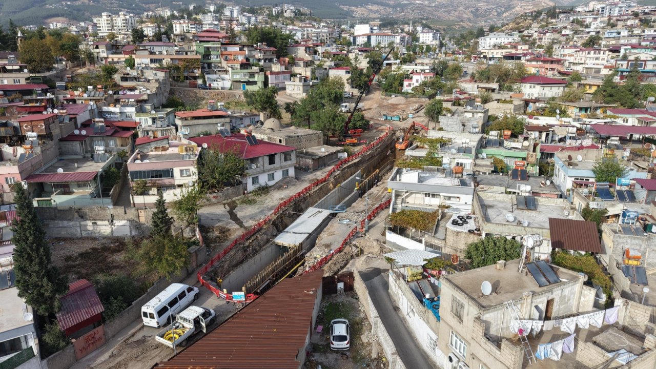 Kahramanmaraş’ta Altyapı Yatırımları Sürüyor: Duraklı Mahallesi’ne 147 Milyon TL’lik Destek!