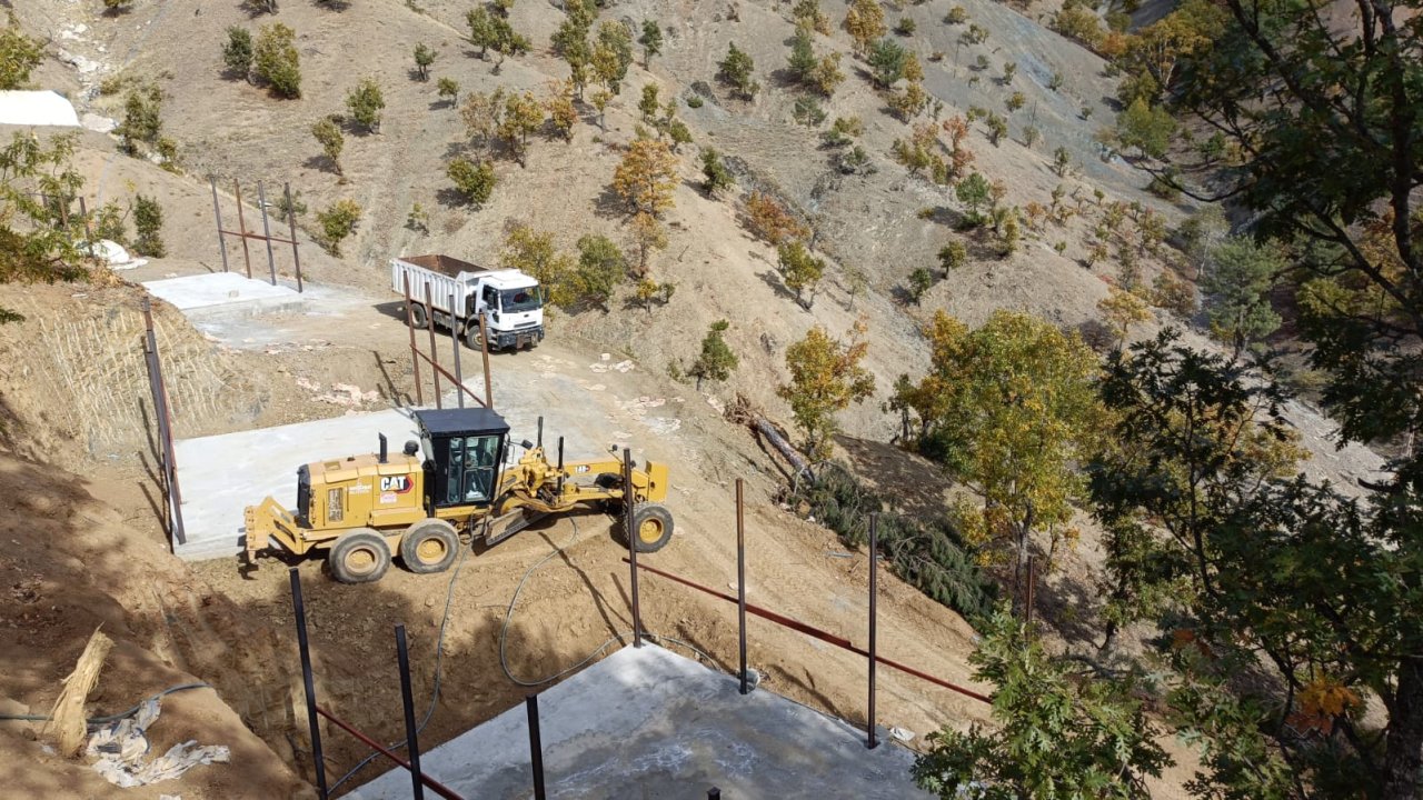 Onikişubat Belediyesi’nden 12 kırsal mahallede hizmet seferberliği!