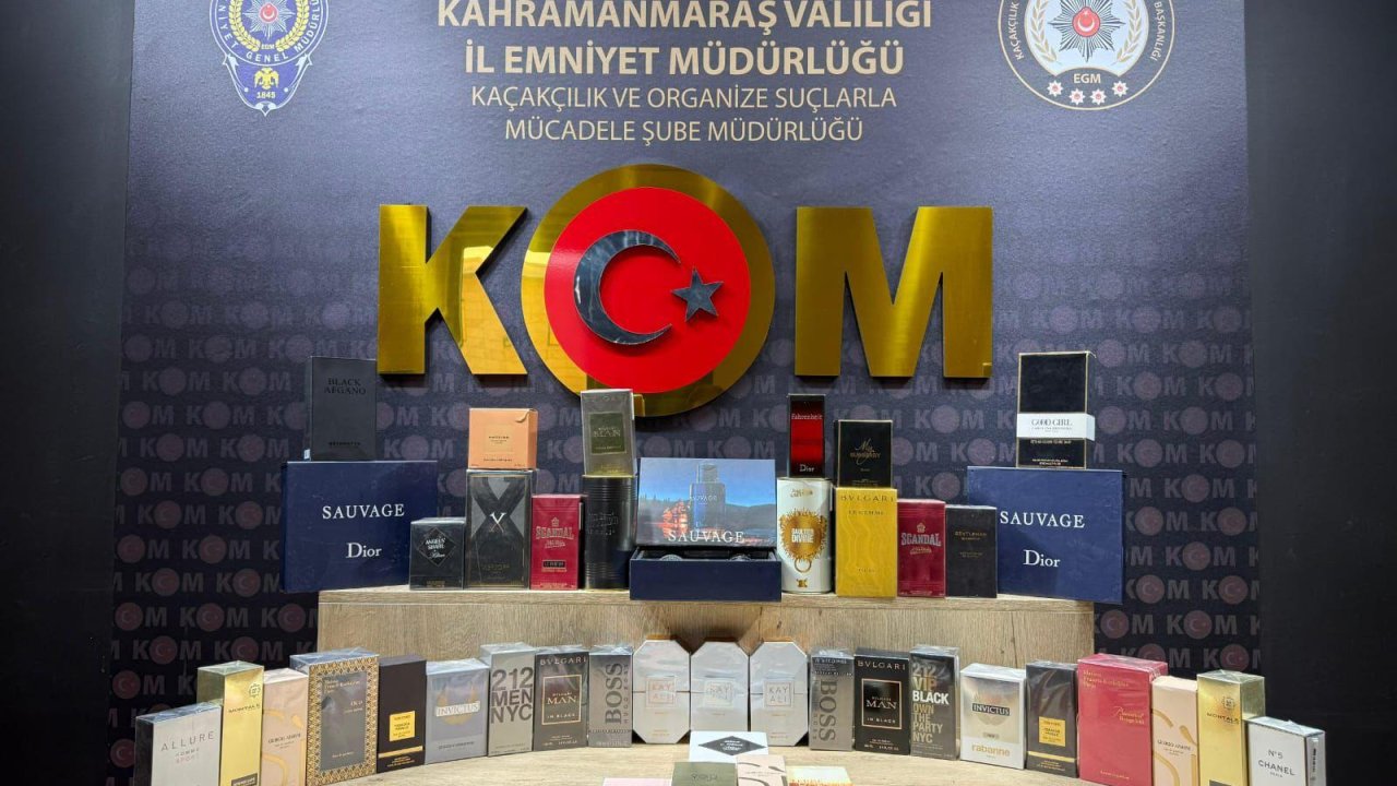 Kahramanmaraş’ta Kaçakçılık ve Kaçak Kazı Operasyonu! 7 Gözaltı