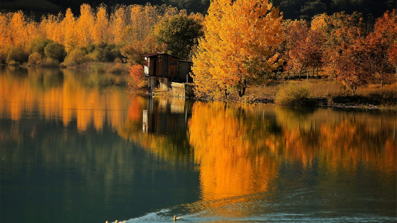 Kahramanmaraş’ta Sonbahar büyülüyor!