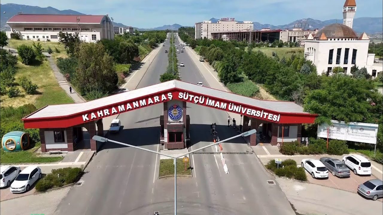 Kahramanmaraş Sütçü İmam Üniversitesi sözleşmeli 110 personel alımı yapacak!