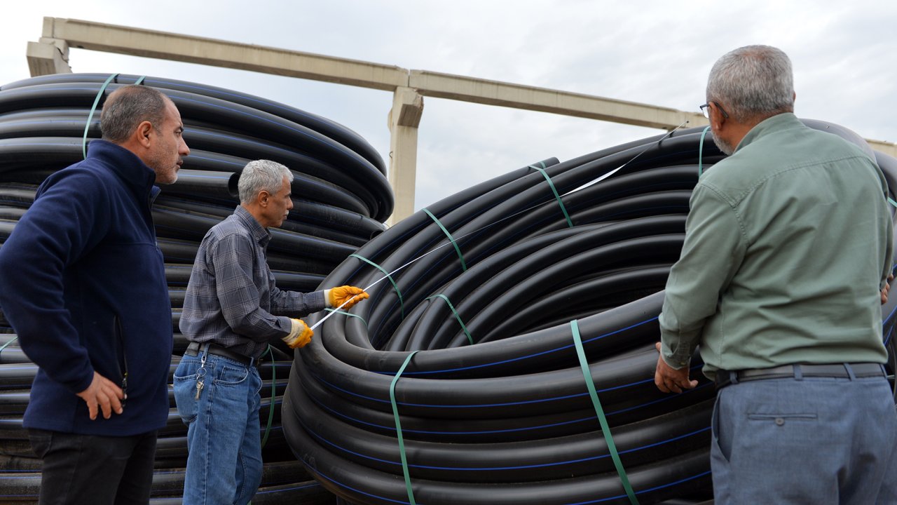 Kahramanmaraş Büyükşehir’den Tarıma 40 Milyonluk destek!