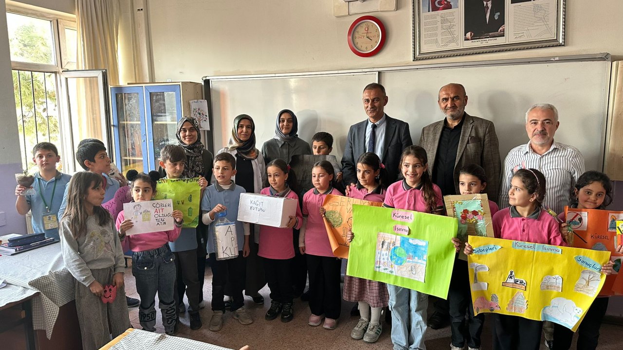 İstiklal’in Çocuklarından Mesaj: “Dünya Bizimle Nefes Alsın”