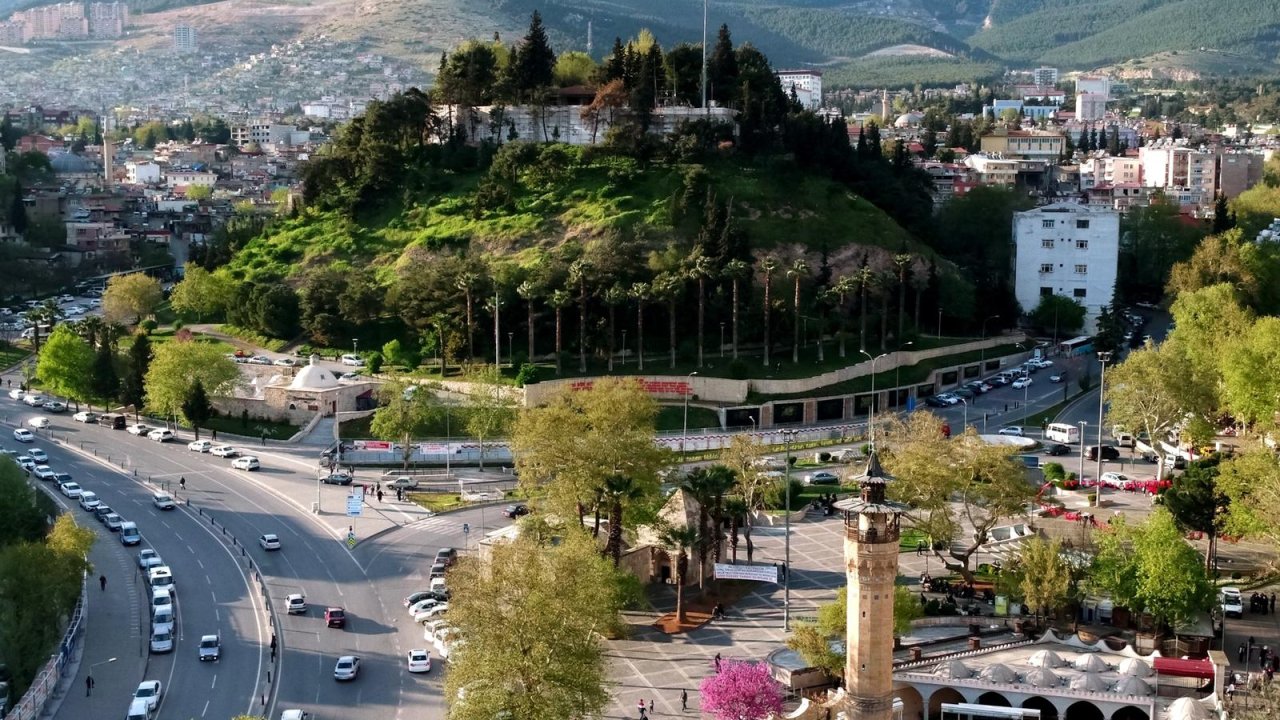 Kahramanmaraş'ın Kalkınma Endeksi Alarm Veriyor! Depremin Etkisiyle 5 Basamak Geriledi!