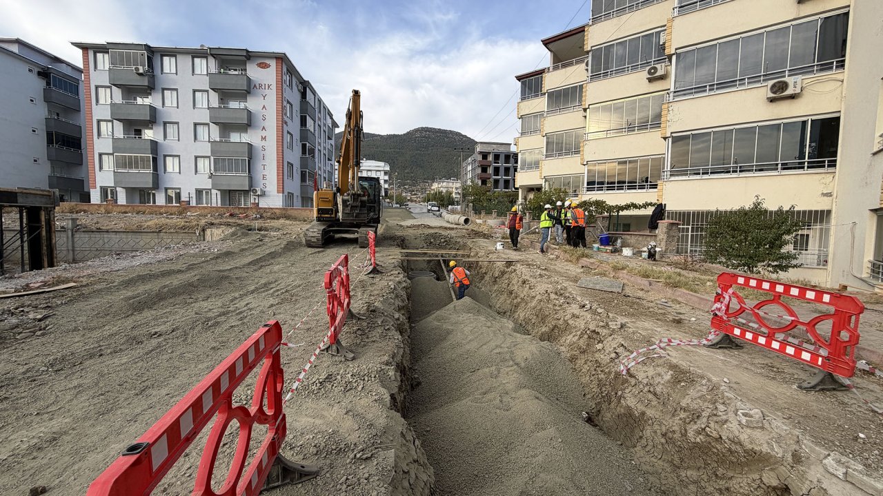 Ilıca’da 450 Milyonluk Dev Altyapı Hamlesi! Sağlık Turizminin Kalbi Yeniden Şekilleniyor