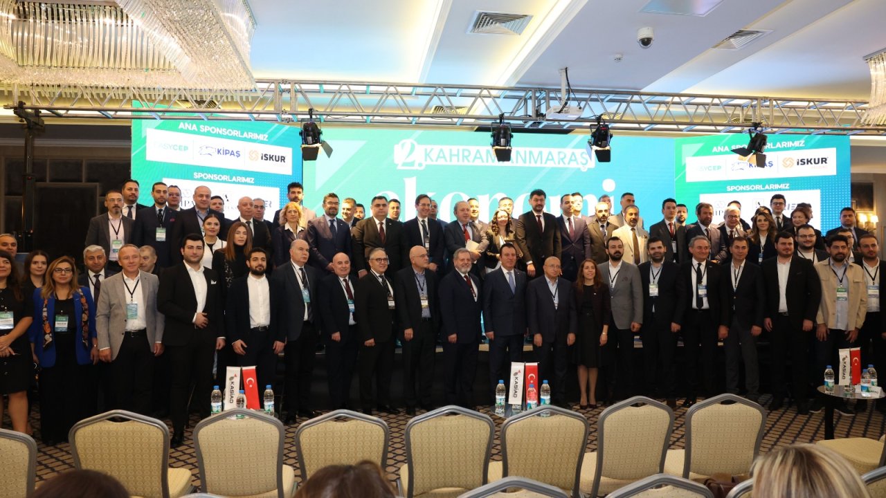 Kahramanmaraş İş Dünyasından Ortak Söz: “Üreteceğiz, Yeniden Yükseleceğiz”