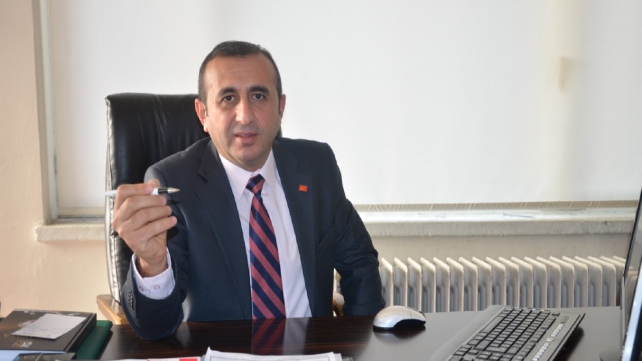 Başkan Ateş: “Büyük Önderimizin izinde ilerlemek, her Türk vatandaşının görevidir”