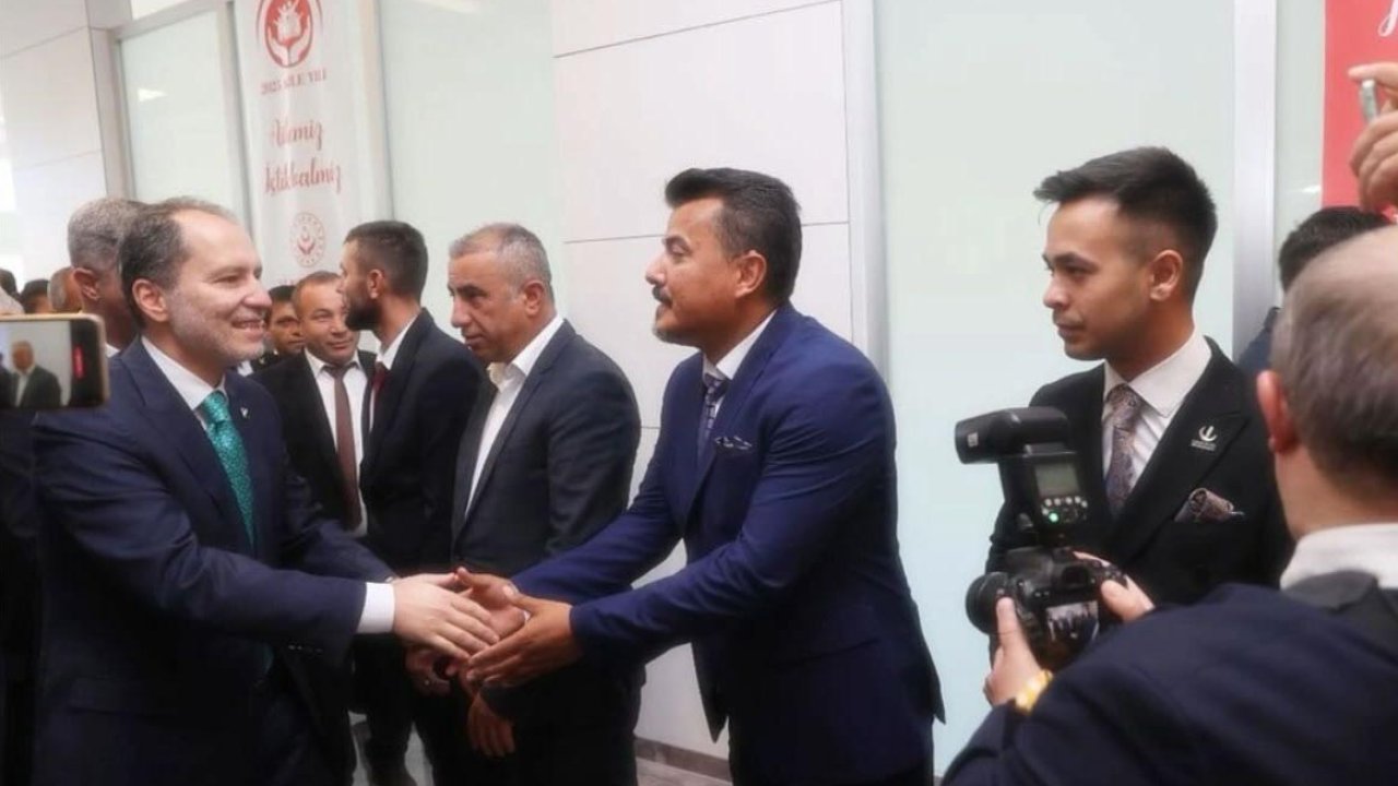 Yeniden Refah Partisi Onikişubat Teşkilatında Büyük Başarı: Talip Sarı Türkiye 4’üncüsü Oldu