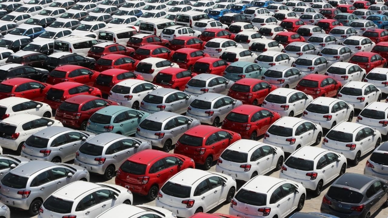 Otomotivde 10 ayda 34 milyar dolarlık rekor ihracat!