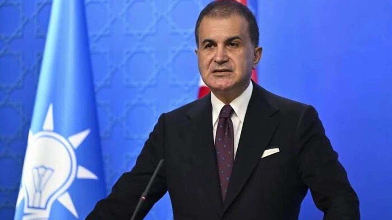 Ömer Çelik: “Cumhur İttifakı pazarlık üzerine kurulmadı”