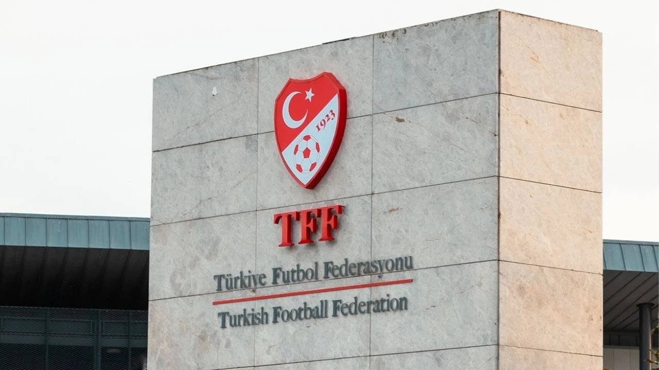 TFF’den tarihi bahis operasyonu: 1024 futbolcu PFDK’ya sevk edildi!