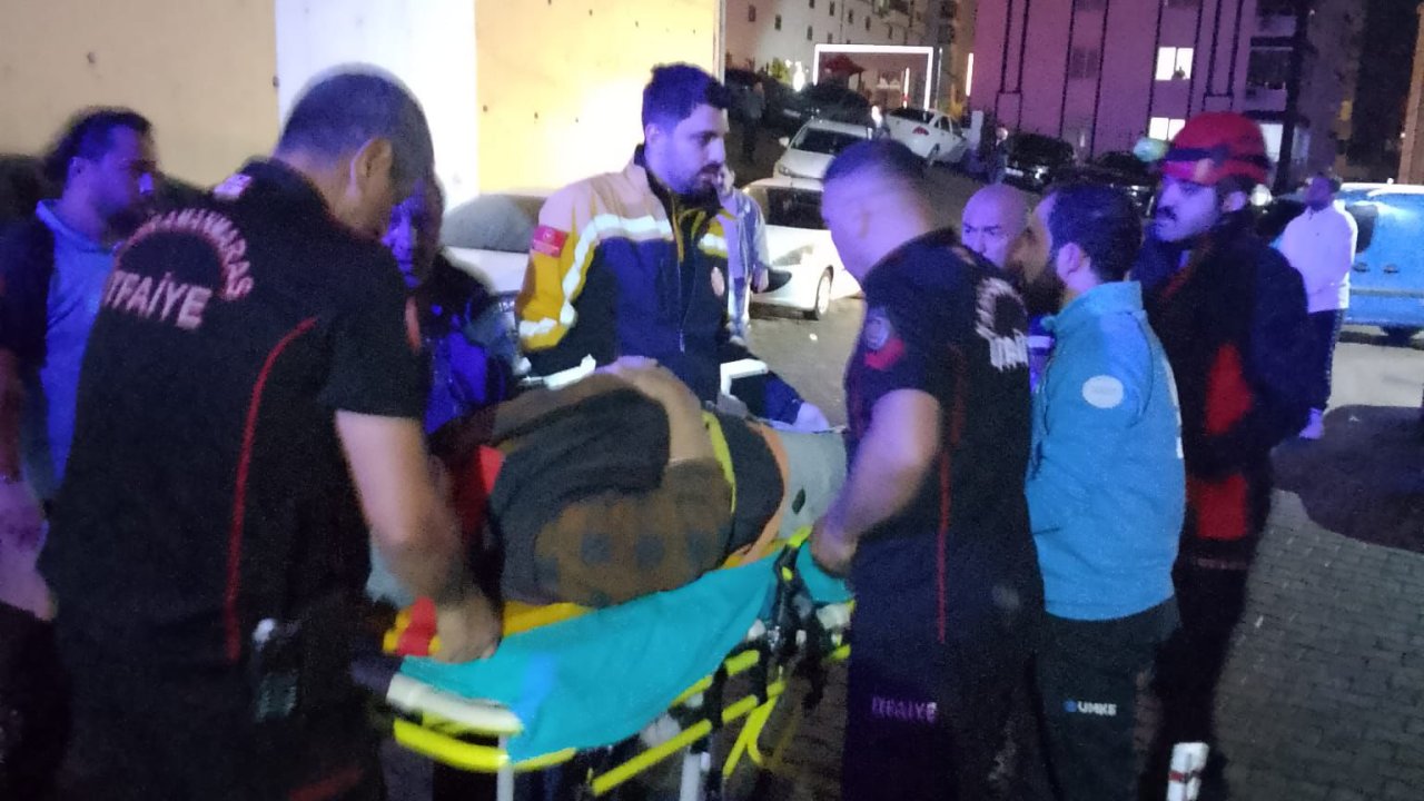 Kahramanmaraş’ta Asansör Kazası: 5 Yaralı