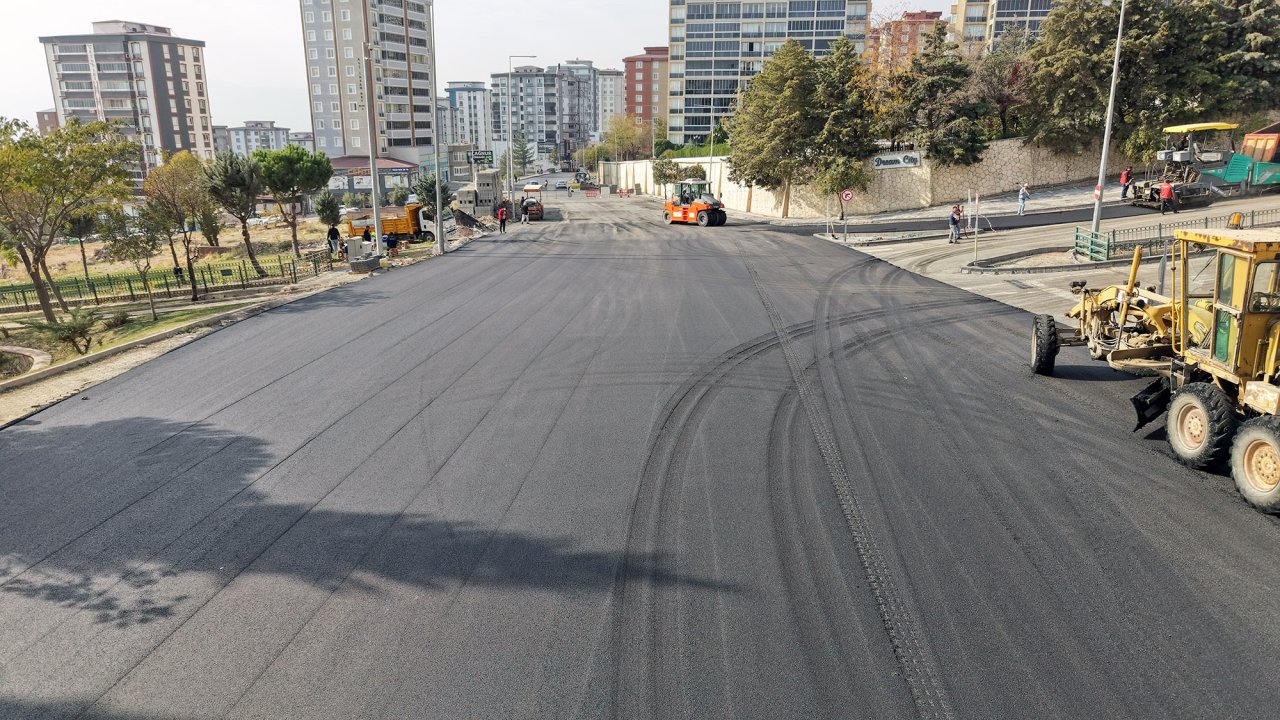 Kahramanmaraş’ın Doğusuyla Batısının Bağlantısı Güçleniyor!