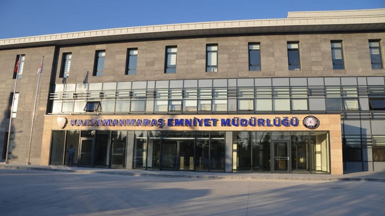 Kahramanmaraş İl Emniyet Müdürlüğü’nden TOKİ Dolandırıcılığı Uyarısı: Sahte Linklere Dikkat!