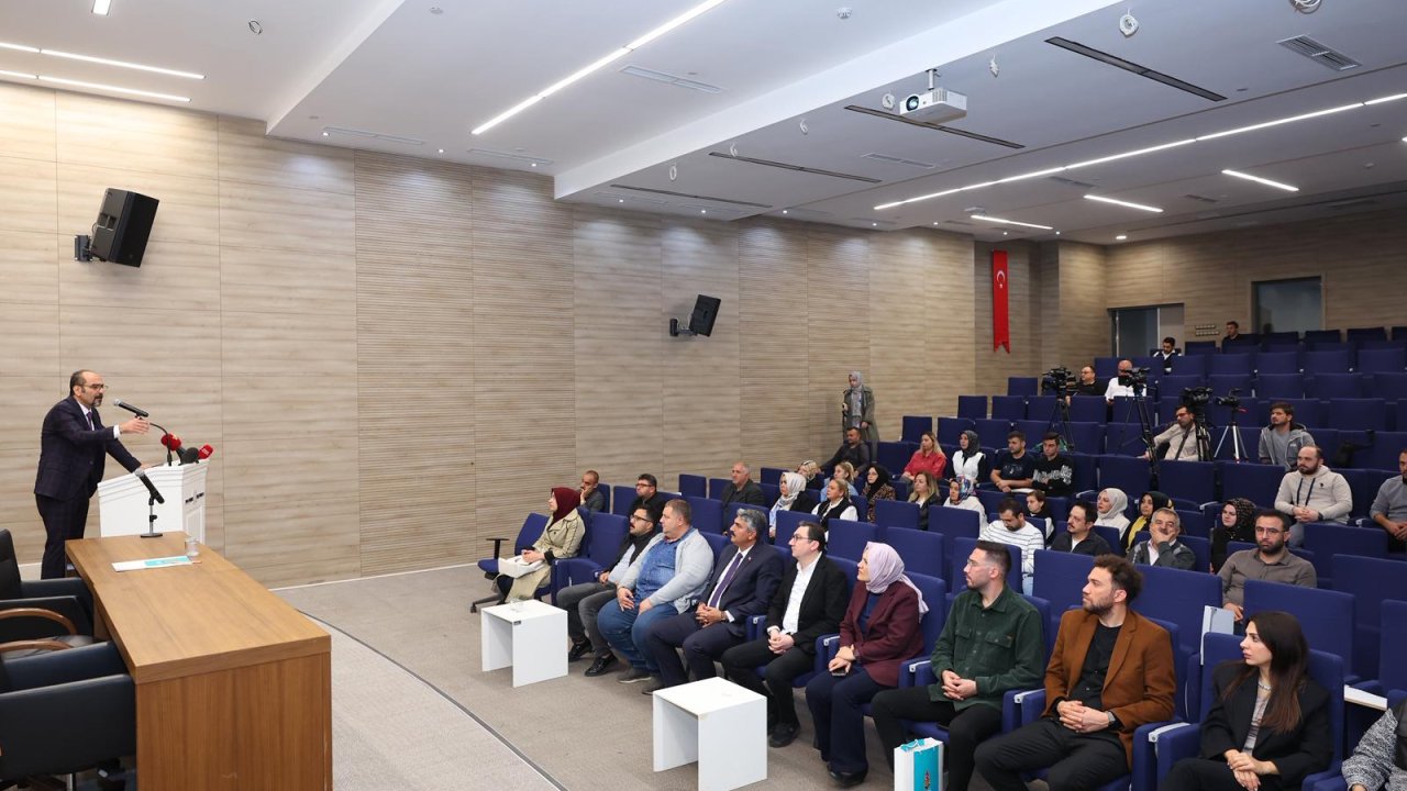 Onikişubat’ın 14 bin yıllık kültürel mirası masaya yatırıldı!