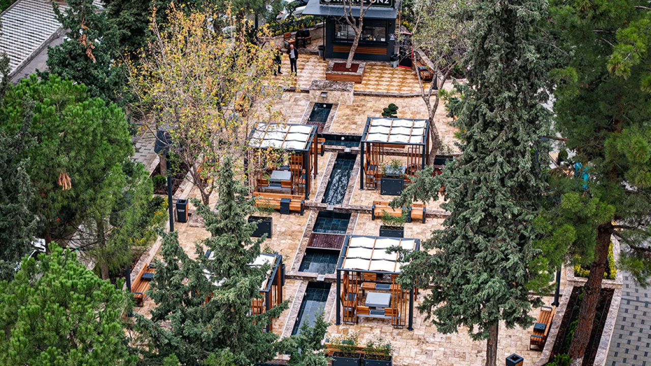 Kahramanmaraş’ta KahveOn2 7’den 70’e yeni buluşma noktası oldu