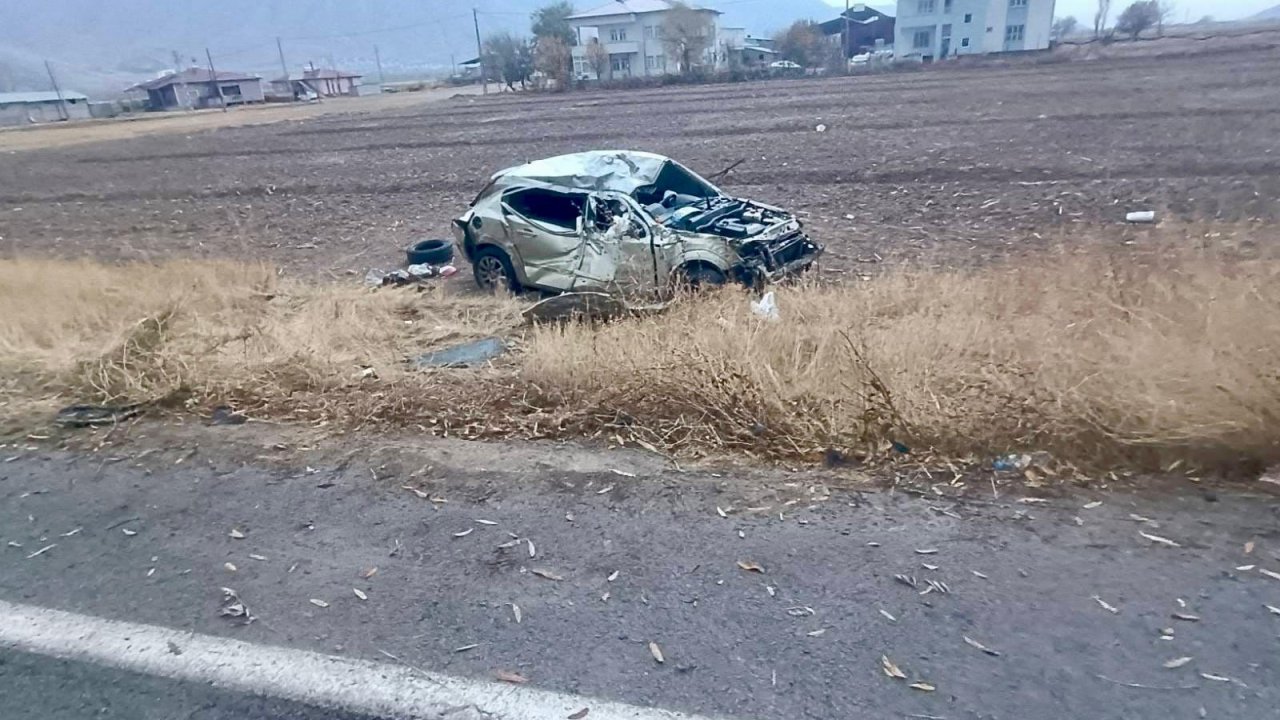 Kahramanmaraş’ta 15 Yaşındaki Sürücü Hayatını Kaybetti