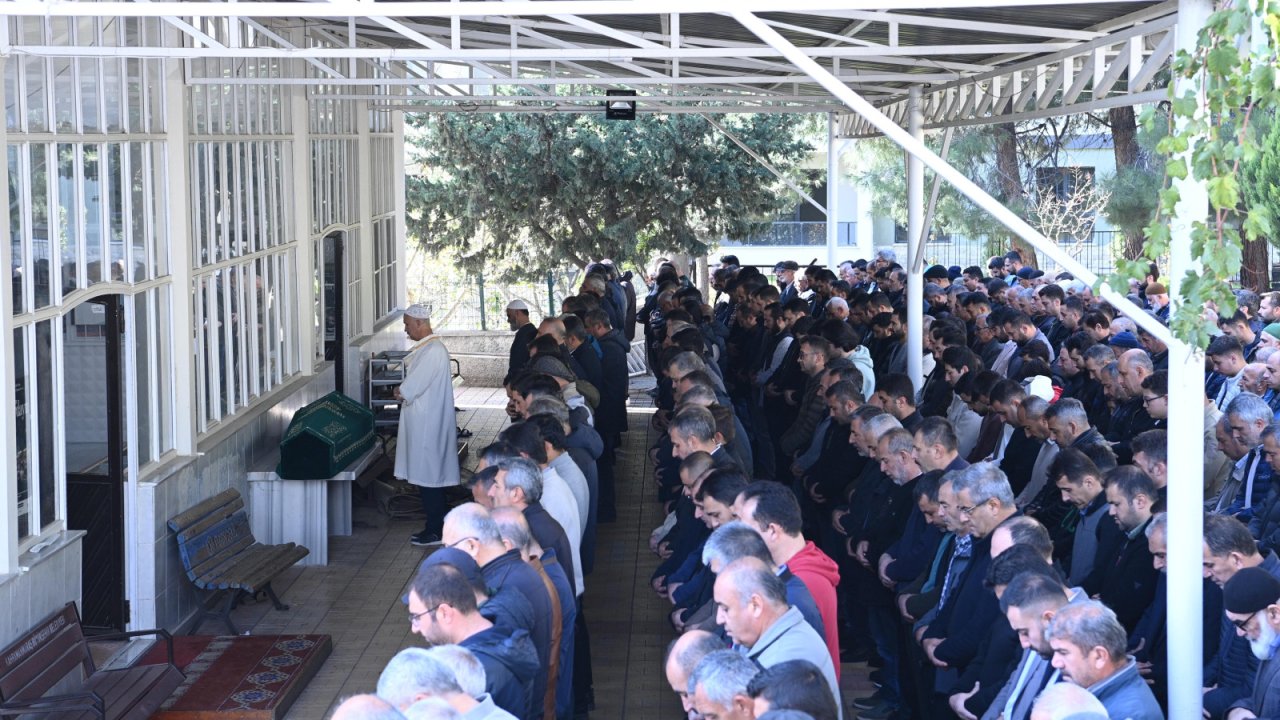 Kahramanmaraş Büyükşehir Belediyesi çalışanını kaybetti!