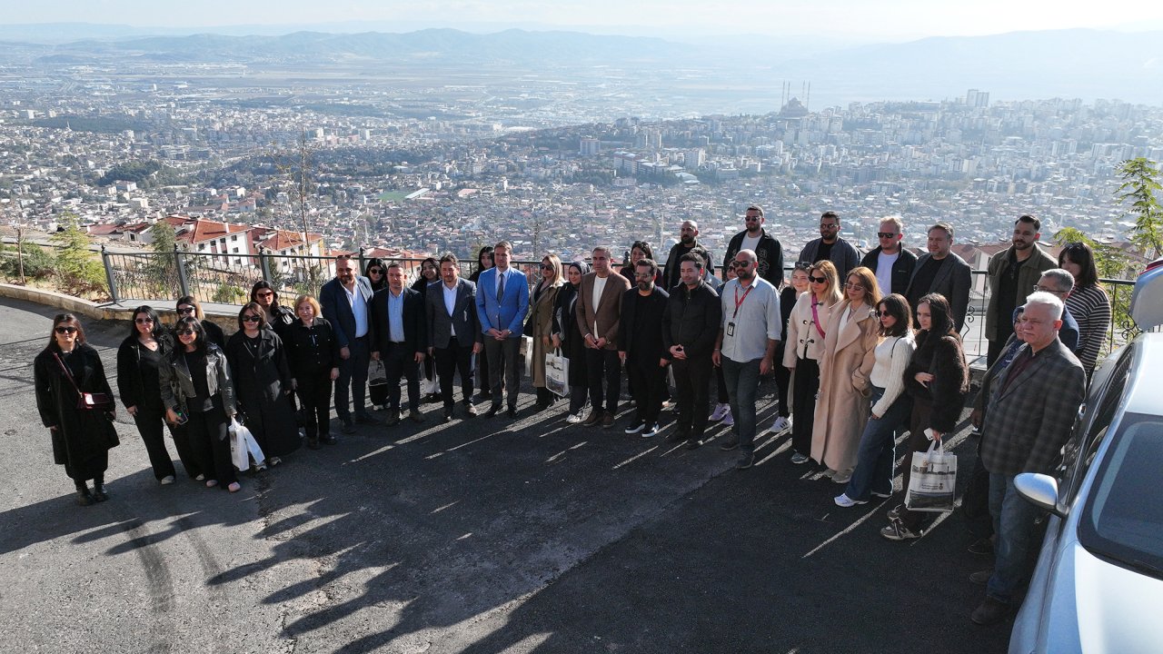 Kahramanmaraş’ın Turizm Rotası Genişliyor: Büyükşehir’den Jolly Tur ile Ortak Vizyon