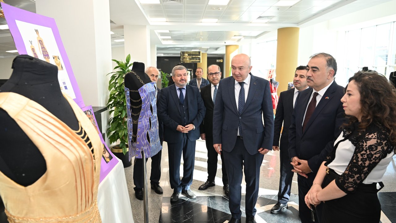 KSÜ'de Türkiye-Azerbaycan Stratejik Müttefiklik Vizyonu Konuşuldu!