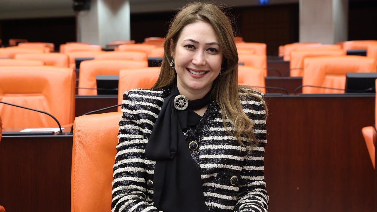 Milletvekili Karakoç’tan AB’ye Sert Mesajlar: “Türkiye Küresel Bir Güç Merkezidir, Kimse Demokrasi Dersi Veremez”