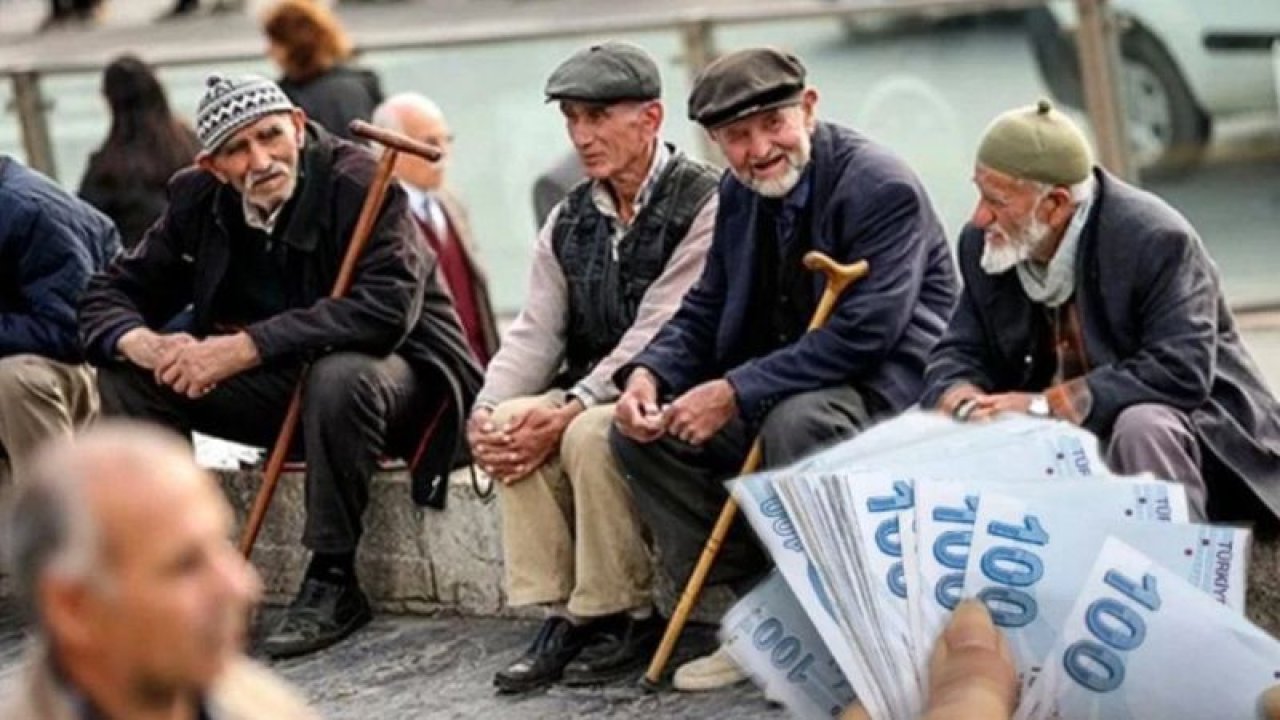 Türkiye’de Sosyal Güvenlikte Alarm: 21 İlde Emekli Sayısı Çalışanı Geçti