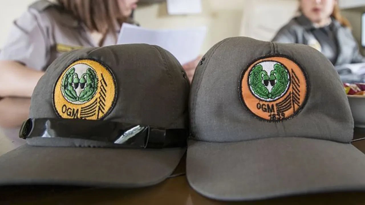 Orman Genel Müdürlüğü'ne 496 Sözleşmeli Personel Alınacak: Kahramanmaraş için 10 Kontenjan Ayrıldı