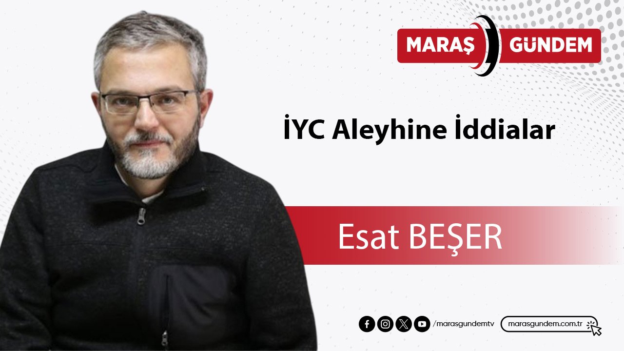 İYC Aleyhine İddialar