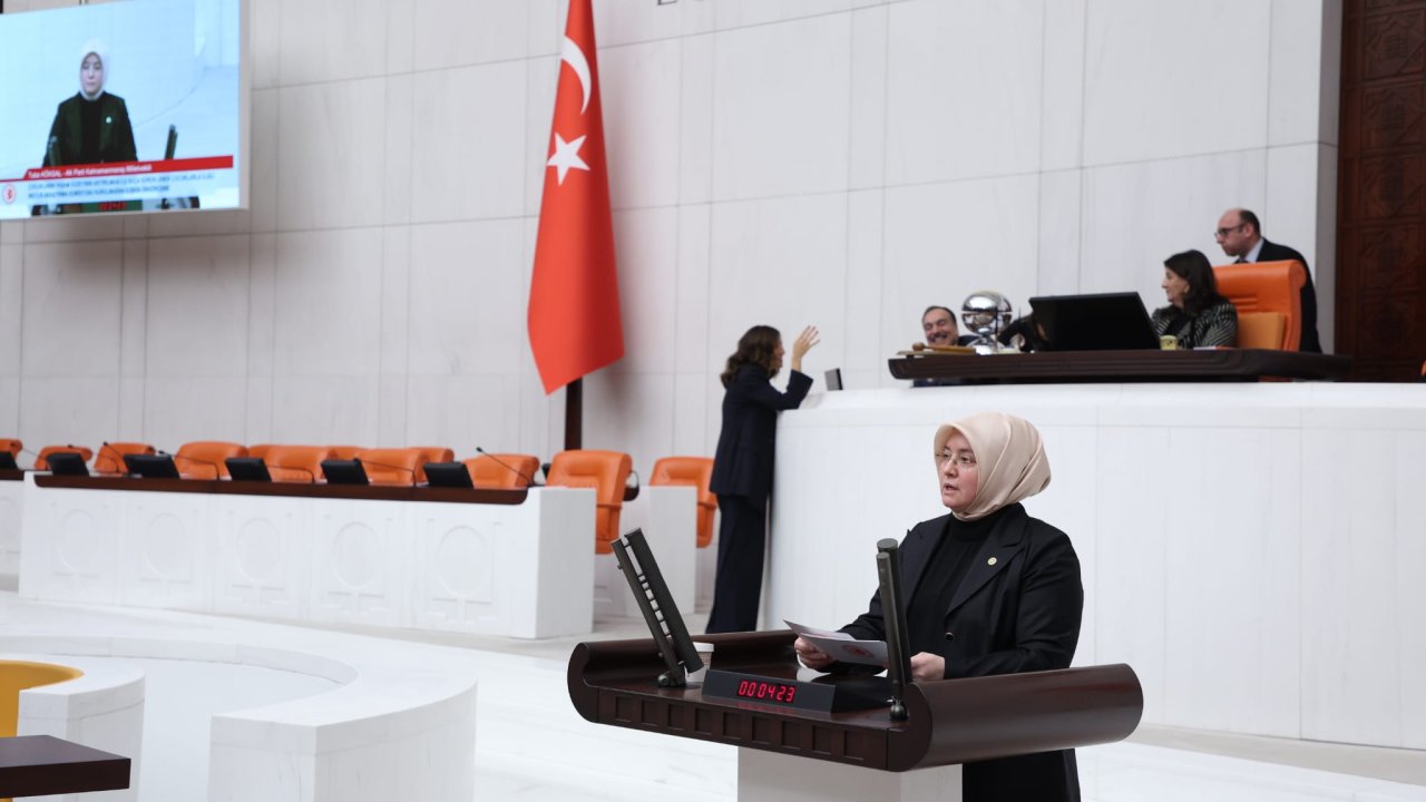Tuba Köksal'dan Meclis'e Çağrı: "Çocukları Suçtan Korumak İçin Araştırma Komisyonu Kurulsun"
