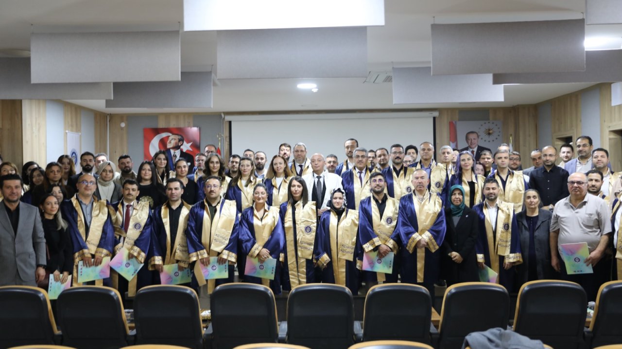 KİÜ, 2023–2024 Akademik Başarı Ödülleri Sahiplerini Buldu!