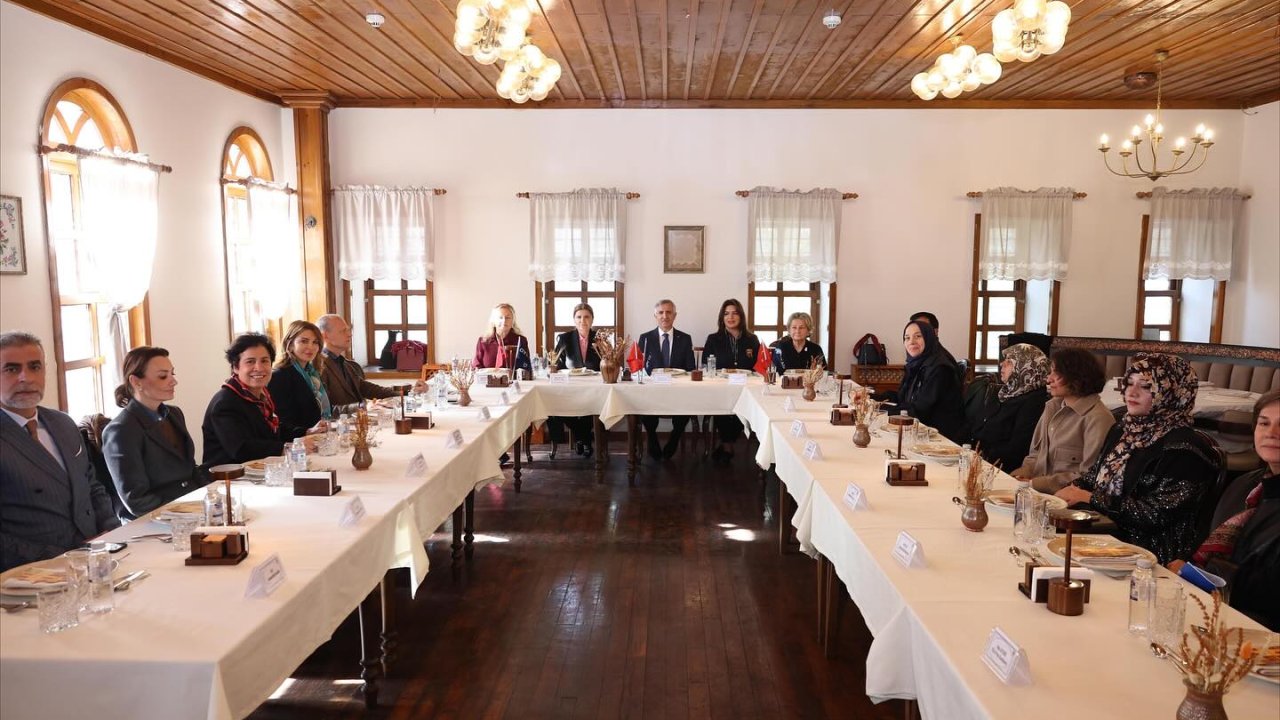 Vali Ünlüer: “Kadın Girişimciliği Şehrin Kalkınmasında Ana Güç Olacak”