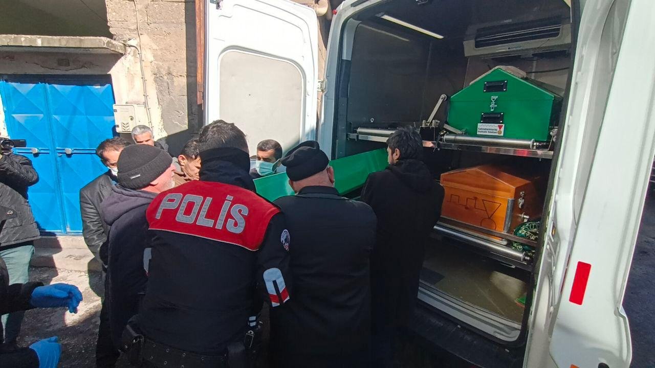 Kahramanmaraş’ta karı koca hayatını kaybetti!