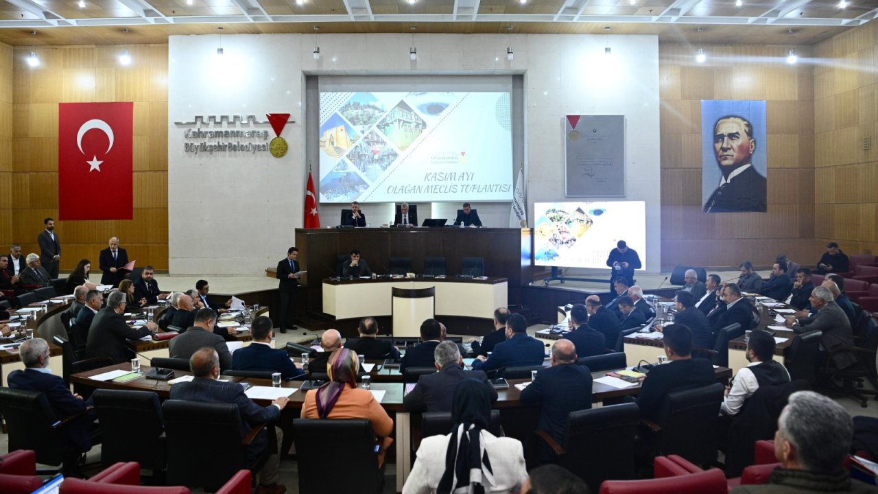 Kahramanmaraş’ın edebi ruhu UNESCO tarafından dünyaya ilan edildi!