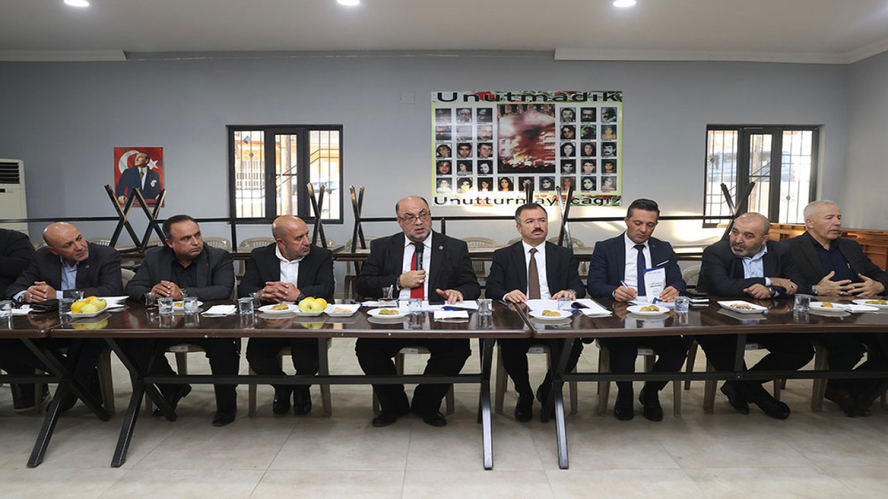 Dulkadiroğlu Belediyesi Sorunlara Sahada Çözüm Üretiyor!